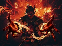 Tibalt inganna il dio dell'inganno.