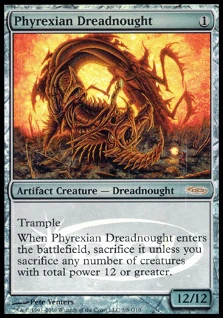 Magic The Gathering - Phyrexian Digester (Digeritore Di Phyrexia) - Mirrodin Besieged - Carta Singola Foil (Comune) - 4