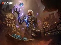 "Nonostante tutte le differenze tra i Confini e il Multiverso, la gente parlava ancora il linguaggio dell'avidità