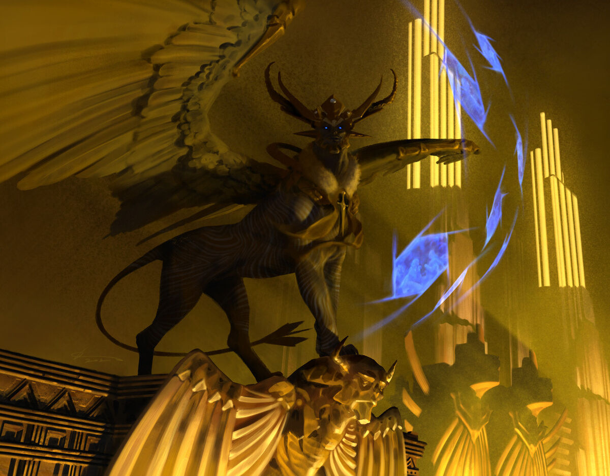 Raffine | Magic: the Gathering Wiki | Fandom
