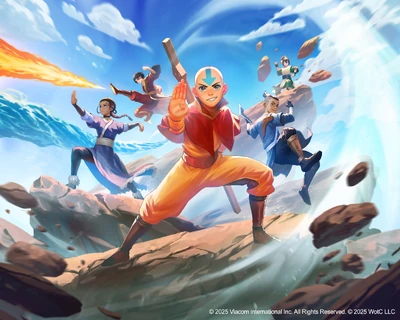 TLA keyart