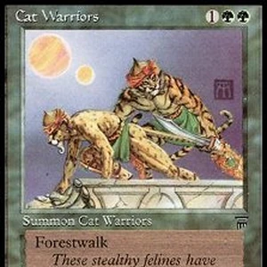 Gatti Guerrieri Cat Warriors Magic The Gathering Wiki Fandom