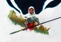 Il potere della comunità era la grande forza di Elspeth.