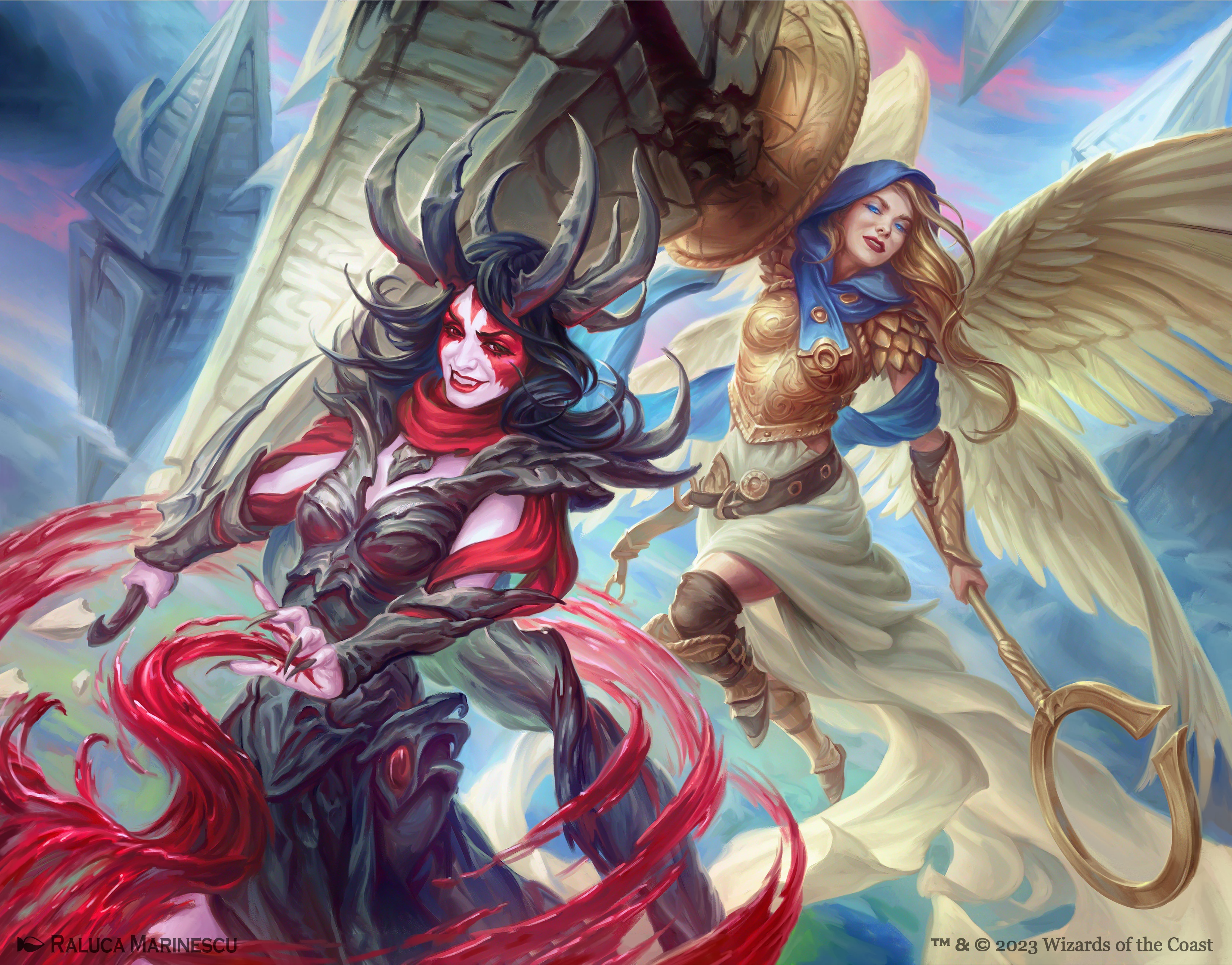 Drana | Magic: the Gathering Wiki | Fandom, image size:3334x2613