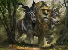 Treeshaker ChimeraART1