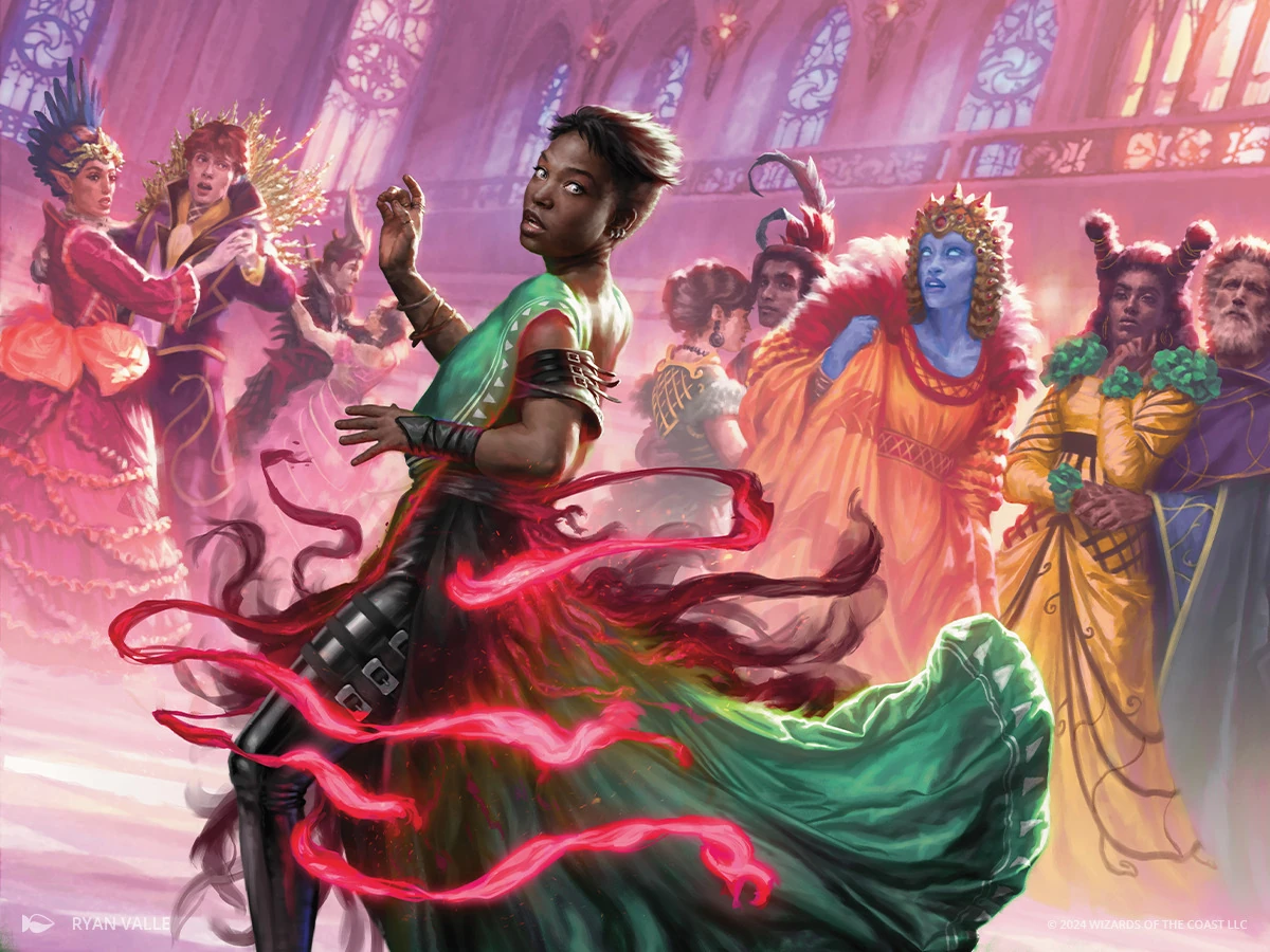 Episode 2: Monsters We Became | Magic: the Gathering Wiki | Fandom