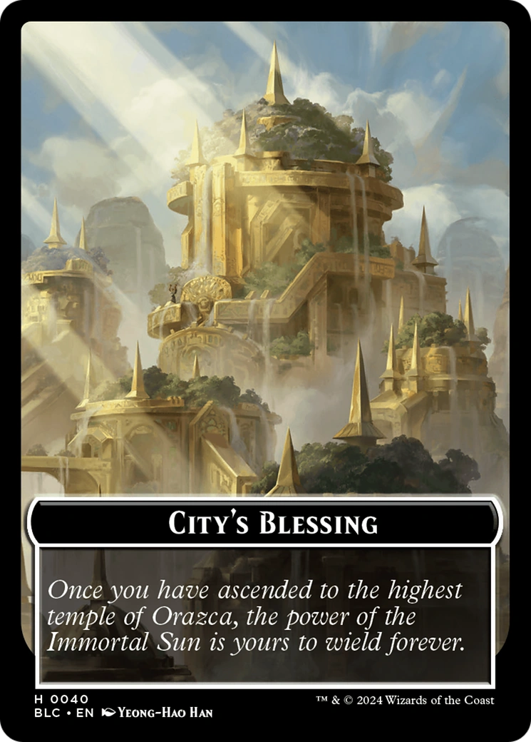 Magic: The Gathering - Gaea's Blessing - Benedizione di GEA - Time Spiral