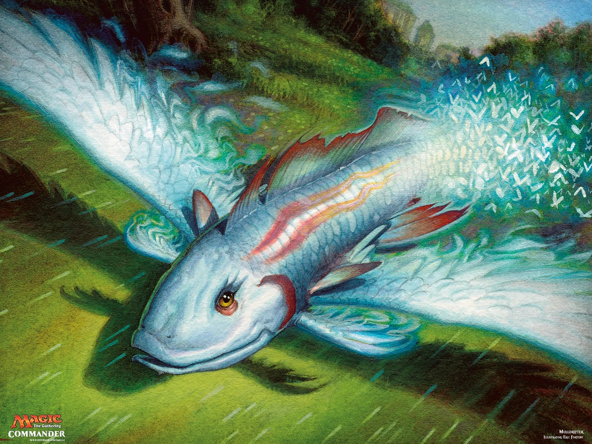 Magic: The Gathering – Needle Drop (Ago In Caduta) – Lorwyn, Rara Comune, Singola Carta - 3