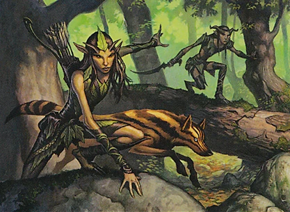 Magic: The Gathering - Nath's Elite - Elite di Nath - Lorwyn