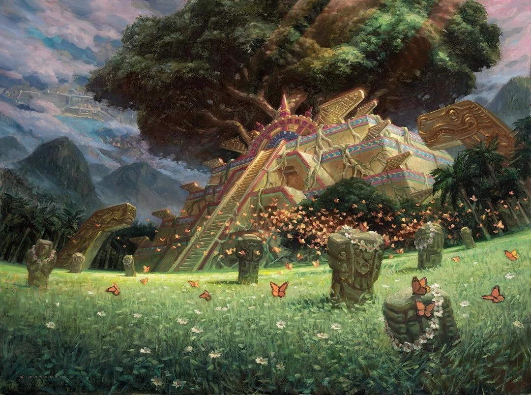 Tempio della Coltivazione | Magic: the Gathering Wiki | Fandom