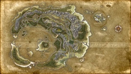 Ixalan Map