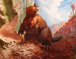 Giant BeaverART1