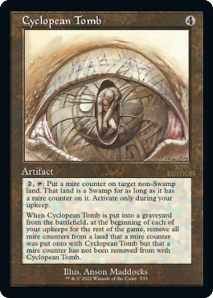 【お年玉セール特価】 | Tomb Cyclopean Magic: Fandom | Wiki Gathering the アーティファクト