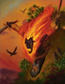 Elemental ShamanART1