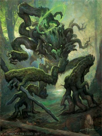 Treefolk ShamanART2