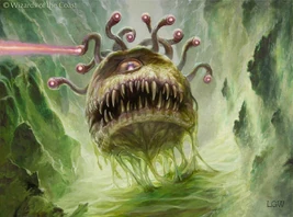 Baleful BeholderART1