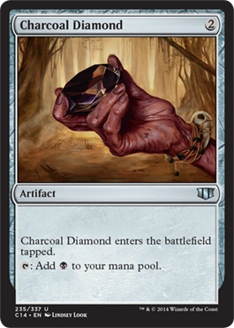 Magic the Gathering Marble Diamond - Diamante del Marmo - [6ED] [EX