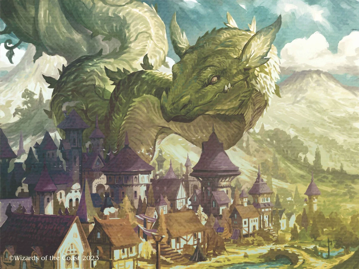 Wurm della Pianta di Fagioli | Magic: the Gathering Wiki | Fandom