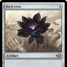 Black Lotus Magic The Gathering Wiki Fandom