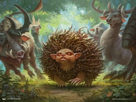 Almighty BrushwaggART1