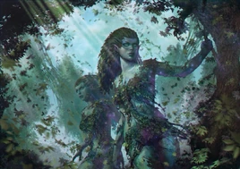 Oakheart DryadsART01