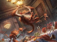 I gremlin di Duskmourn.