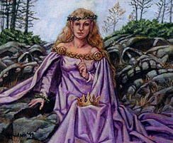 Magic The Gathering – Merieke Ri Berit (Time Spiral, Rara)