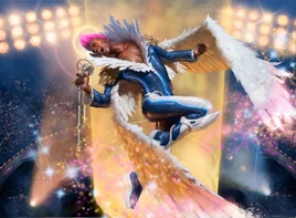 Angelic HaroldART1