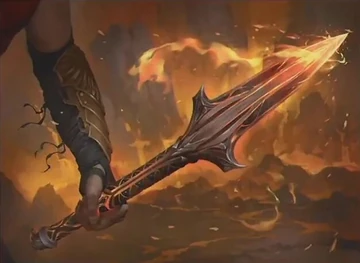 Magic: The Gathering - Legacy Weapon - Arma dell'Eredità - Tenth Edition
