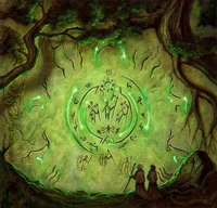 Una storia scritta su pietra e legno.