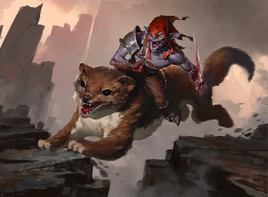 Weaselback RedcapART1