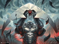 Norn viene uccisa da Karn.