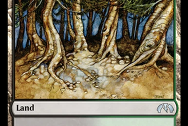 Magic The Gathering - Pine Barrens (Pinete Spoglie) - Tempest (TMP) - Carta Singola Rara