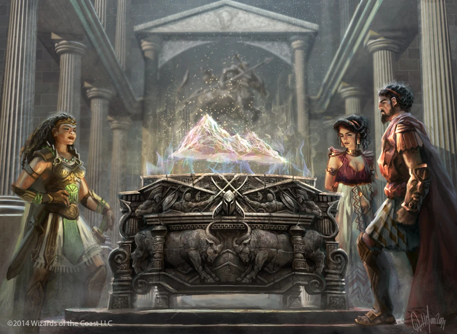 agic The Gathering – Altar de la deencia – Láina – odern Horizons