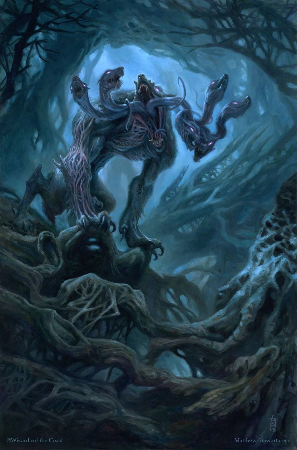 Magic: The Gathering - Kederekt Parasite