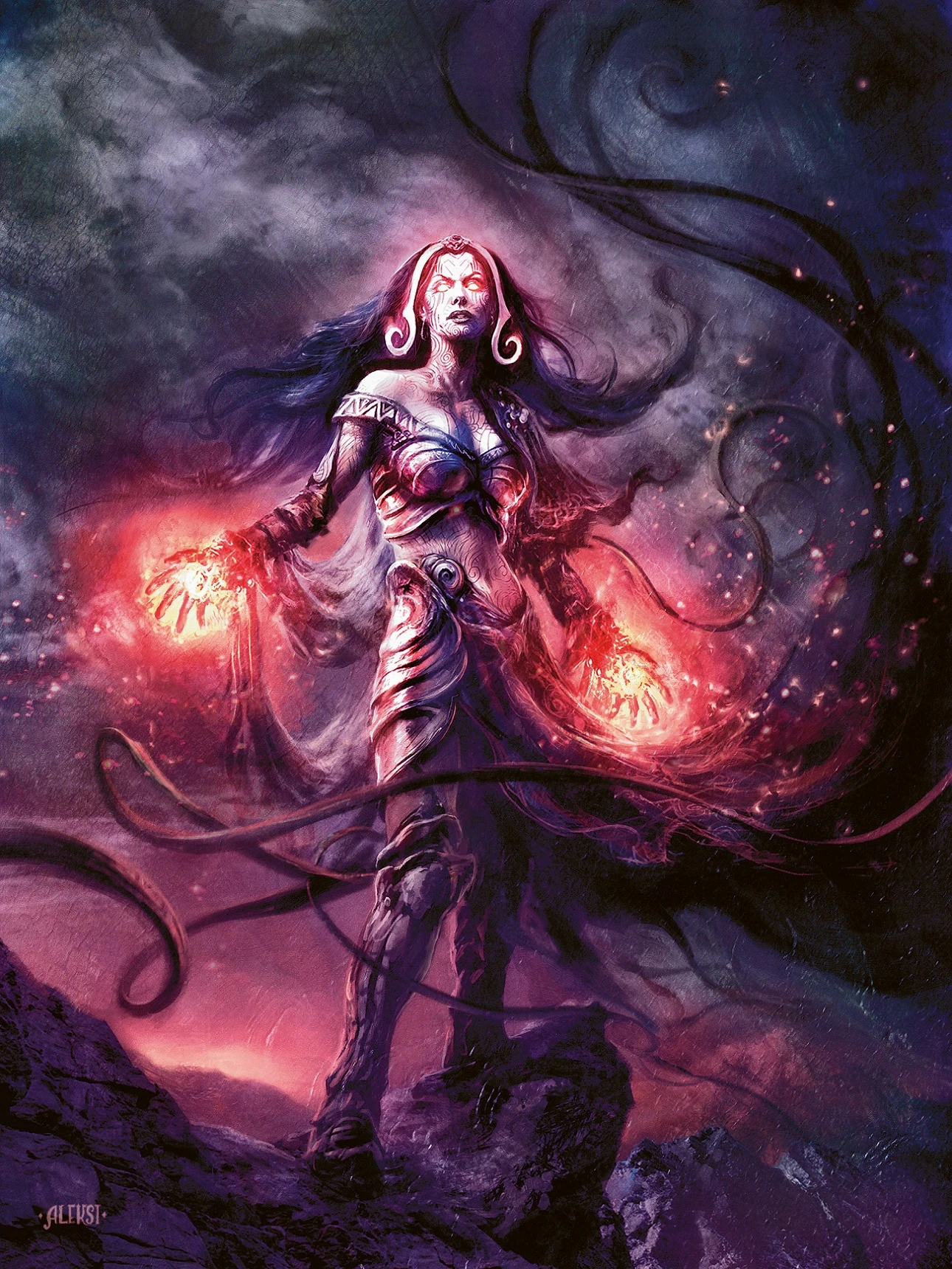 Veil of Deceit | Magic: the Gathering Wiki | Fandom, image size:1290x1720