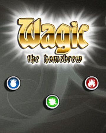 Wagic The Homebrew Magic The Gathering Wiki Fandom
