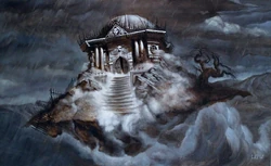 Mtg Set List Cripta De Tormod / Tormod's Crypt | Land Singles Mtg