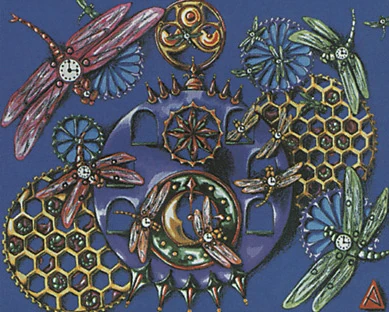 Magic Swarm of Rats (V.1) - Sciame di Ratti (V.1) - [SAL] [NM] 506623224 20578