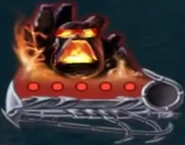 MAGMA GIANT
