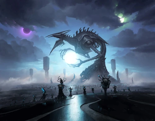 Blue Sun's TwilightART1