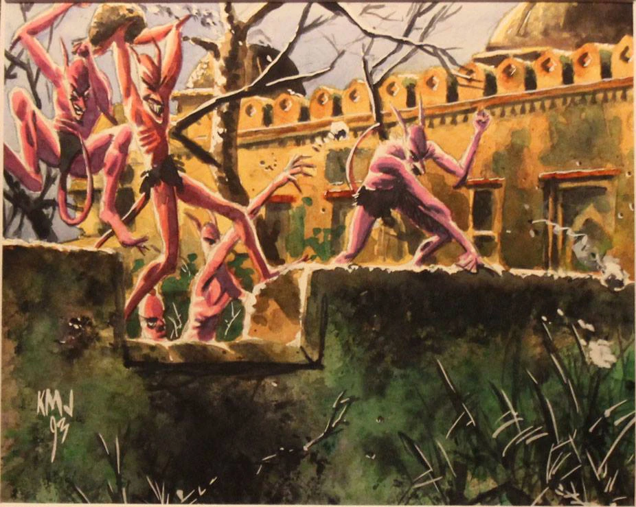 Devils Magic the Gathering Wiki Fandom