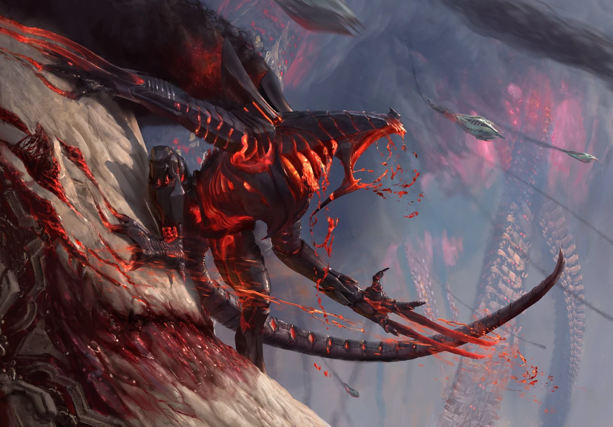 Пронзить мультивселенную мтг. Мтг. Kekai kotaki рыцари. Поединок мтг. March of the machines.