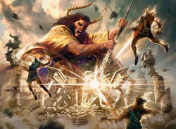 Magic The Gathering: Collector's Edition Ira di Dio Wrath of God