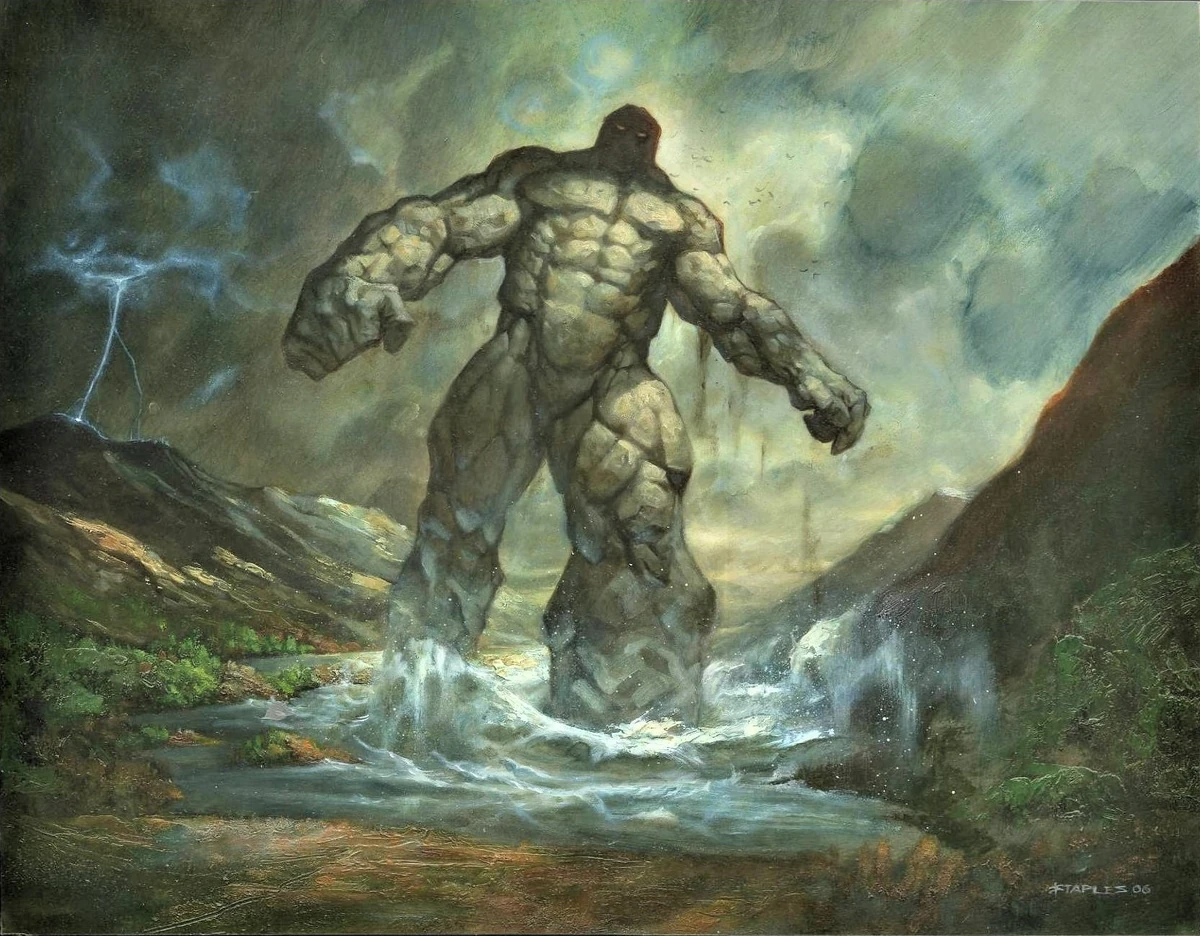 Magic: The Gathering - Chameleon Colossus (Colosso Camaleontico) - Carta Rara Da Morningtide (MOR) - 5