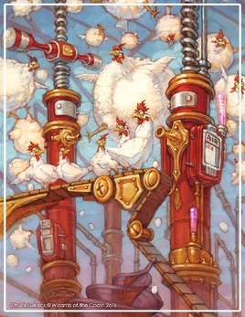 Inflation StationART1