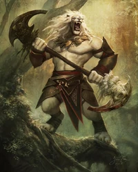 Ajani VengeantART2