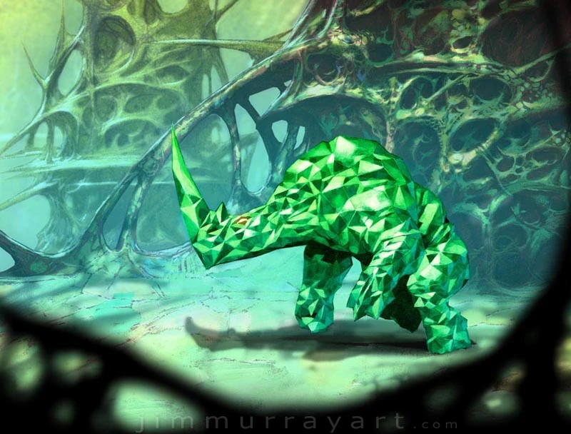 Magic: The Gathering - Bringer Of The Green Dawn (Portatore Dell'Alba Verde) - Fifth Dawn (5DN) - Rara - 2
