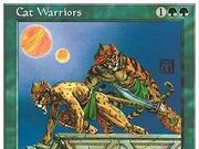 Gatti Guerrieri Cat Warriors Magic The Gathering Wiki Fandom