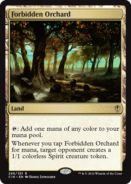 Magic The Gathering - Forbidden Crypt (Neu (gemäss Beschreibung)) in
